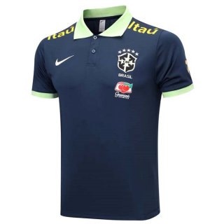 Polo Brésil 2023 2024 Bleu 2 Polo Brésil 2023 2024 Bleu 2
