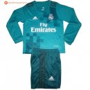 Maillot Real Madrid Third ML Enfant 2017 2018 Pas Cher