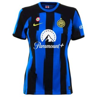 Maillot Inter Milan Domicile Femme 2023 2024