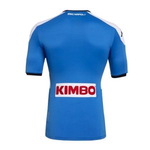 Maillot Naples Domicile 2019 2020 Bleu Pas Cher