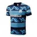 Maillot Entrenamien Marseille 2022 2023 Bleu