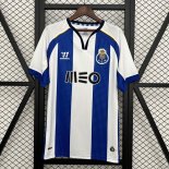 Maillot Porto Domicile Retro 2014-2015