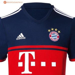 Maillot Bayern Munich Exterieur 2017 2018 Pas Cher