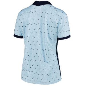 Maillot Chelsea Exterieur Femme 2020 2021 Bleu Pas Cher