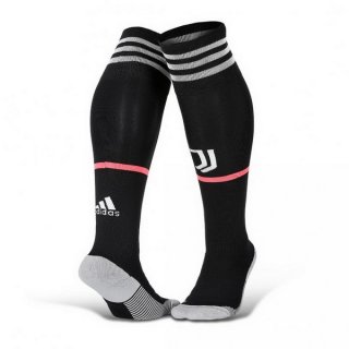 Chaussette Juventus Domicile 2019 2020 Noir Pas Cher