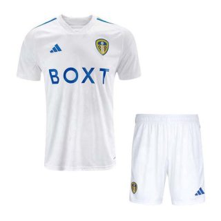 Maillot Leeds United Domicile Enfant 2023 2024 Maillot Leeds United Domicile Enfant 2023 2024