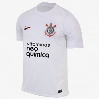 Thailande Maillot Corinthians Domicile 2023 2024 Thailande Maillot Corinthians Domicile 2023 2024