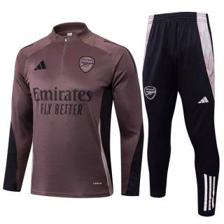Training Arsenal 2025 2026 Purpura Gris Training Arsenal 2025 2026 Purpura Gris