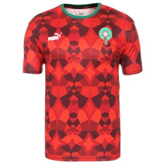 Thailande Maillot Maroc Domicile 2023 2024 Thailande Maillot Maroc Domicile 2023 2024