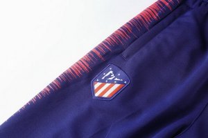 Survetement Atlético Madrid 2018 2019 Rouge Pas Cher