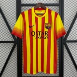 Thailande Maillot Barcelona Exterieur Retro 2013-2014