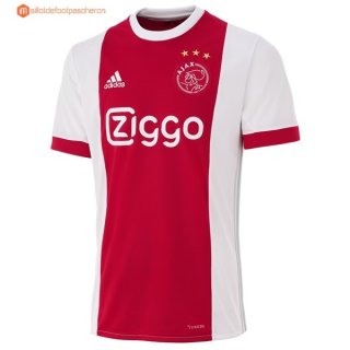 Maillot Ajax Domicile 2017 2018 Pas Cher Maillot Ajax Domicile 2017 2018 Pas Cher