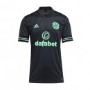 Thailande Maillot Celtic Third 2020 2021 Noir Pas Cher