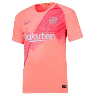 Maillot Barcelona Third 2018 2019 Rouge Pas Cher