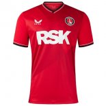 Thailande Maillot Charlton Athletic Domicile 2023 2024