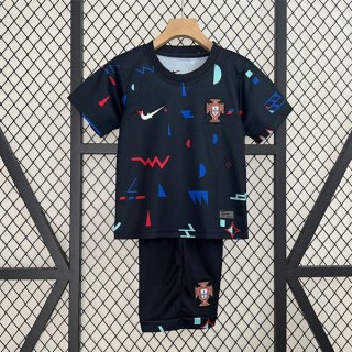 Maillot Portugal Training Enfant 2024 Maillot Portugal Training Enfant 2024