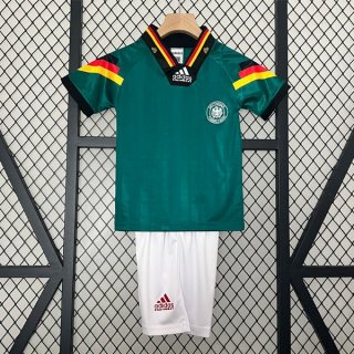 Maillot Allemagne Exterieur Retro Enfant 1992