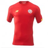 Thailande Maillot Costa Rica Domicile 2019 Rouge Pas Cher