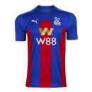 Thailande Maillot Crystal Palace Domicile 2020 2021 Bleu Pas Cher