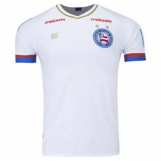 Thailande Maillot Bahia Exterieur 2020 2021 Blanc Pas Cher Thailande Maillot Bahia Exterieur 2020 2021 Blanc Pas Cher