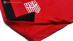 Thailande Maillot États-Unis Third 2017 Pas Cher