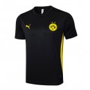 Maillot Entrainement Dortmund 2025 2026 Noir