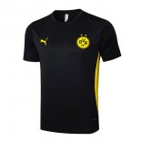 Maillot Entrainement Dortmund 2025 2026 Noir