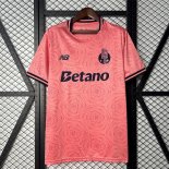 Thailande Maillot Porto Exterieur 2025 2026