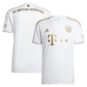 Maillot Bayern Munich Exterieur 2022 2023