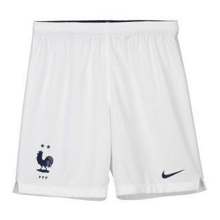 Pantalon France Domicile 2018 Blanc Pas Cher Pantalon France Domicile 2018 Blanc Pas Cher