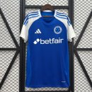 Thailande Maillot Cruzeiro Domicile 2025 2026