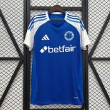 Thailande Maillot Cruzeiro Domicile 2025 2026