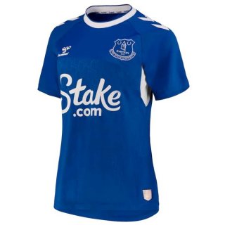 Thailande Maillot Everton Domicile Femme 2022-2023