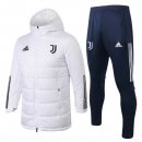 Veste Vers Le Bas Juventus Ensemble Complet 2020 2021 Blanc Pas Cher