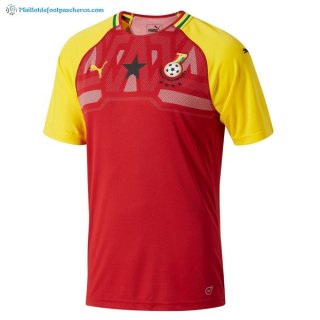 Maillot Ghana Domicile 2018 Rouge Pas Cher Maillot Ghana Domicile 2018 Rouge Pas Cher