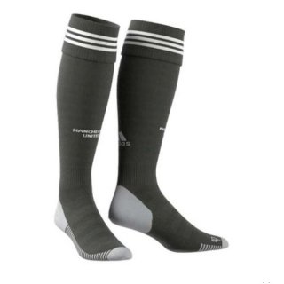 Chaussette Manchester United Exterieur 2020 2021 Pas Cher Chaussette Manchester United Exterieur 2020 2021 Pas Cher