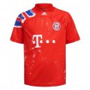 Thailande Maillot Bayern Munich Human Race 2020 2021 Rouge Pas Cher