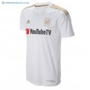 Maillot LAFC Exterieur 2018 2019 Blanc Pas Cher