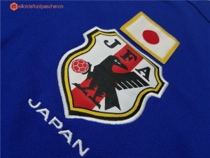 Maillot Japon Domicile 2017 Pas Cher