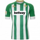 Thailande Maillot Real Betis Domicile 2020 2021 Vert Pas Cher