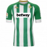 Thailande Maillot Real Betis Domicile 2020 2021 Vert Pas Cher