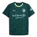 Thailande Maillot Manchester City EA SPORTS 2025 2026