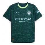 Thailande Maillot Manchester City EA SPORTS 2025 2026