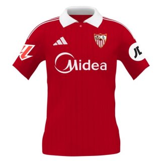Thailande Maillot Séville Exterieur 2025-2026 Thailande Maillot Séville Exterieur 2025-2026