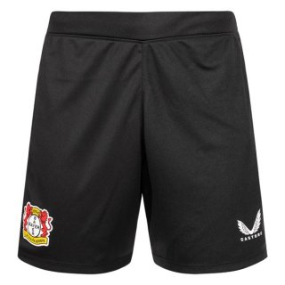 Pantalon 04 Leverkusen Domicile 2022 2023 Noir