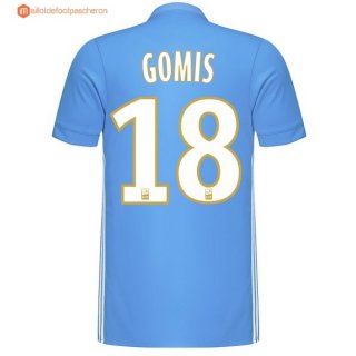 Maillot Marseille Exterieur Gomis 2017 2018 Pas Cher Maillot Marseille Exterieur Gomis 2017 2018 Pas Cher