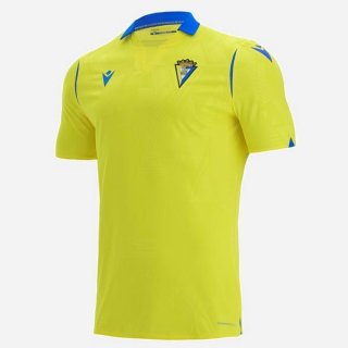 Thailande Maillot Cadix Domicile 2021 2022 Jaune Pas Cher Thailande Maillot Cadix Domicile 2021 2022 Jaune Pas Cher