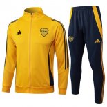 Survetement Boca Juniors 2025 2026 Jaune