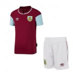 Maillot Burnley Domicile Enfant 2020 2021 Bordeaux Pas Cher