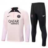 Training PSG 2022 2023 Rose Noir